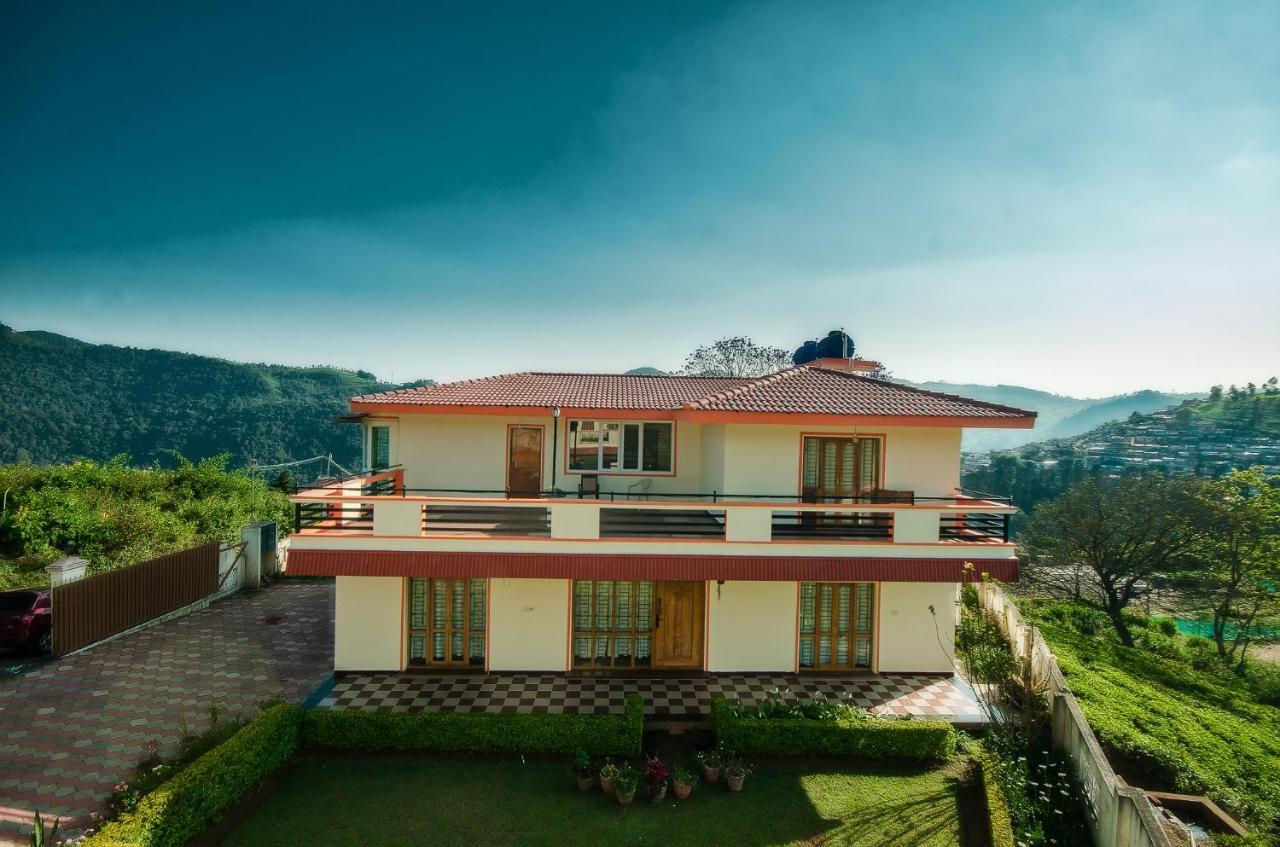 Hidden Heaven Hotel Coonoor Exterior foto
