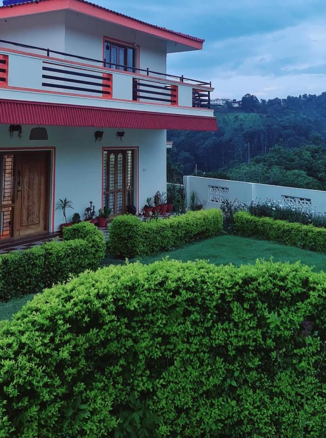 Hidden Heaven Hotel Coonoor Exterior foto